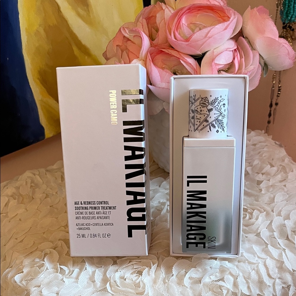 IL MAKIAGE Power Camo Skin Primer